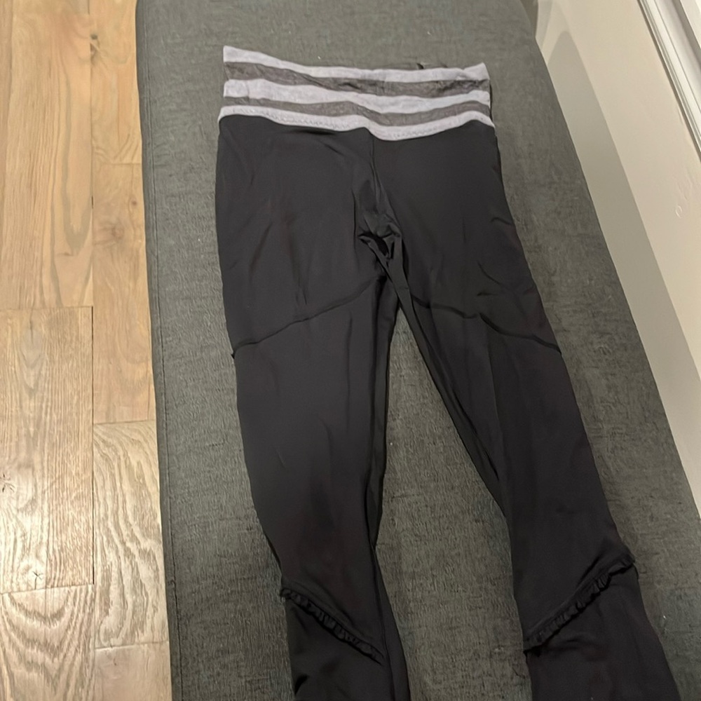 Lululemon running/biking capris